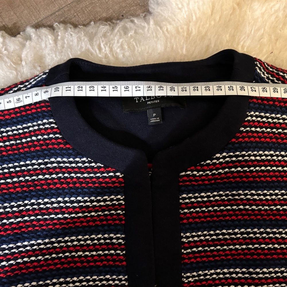 Talbots Jacket - Picture 6 of 9